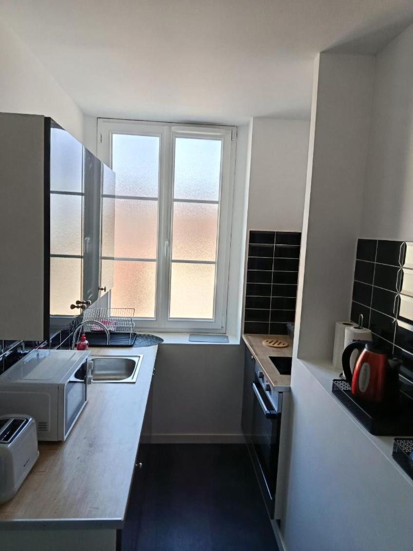 Maison Luxe Orion Aeroport 2 A 4 Personnes Holiday home Tille